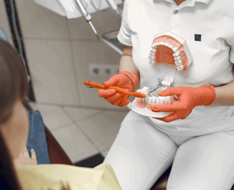 how many teeth do you need for one implant