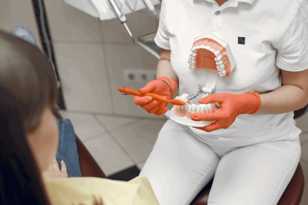 how many teeth do you need for one implant