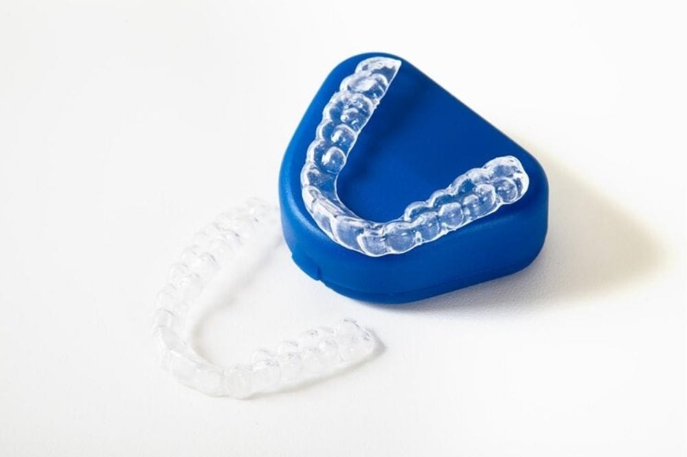 what type of mouth guard should you use every day